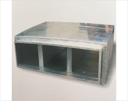 ZP片式消聲器